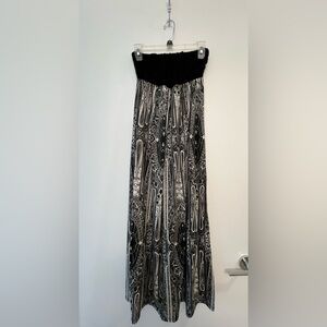 Love Tree Maxi Dress